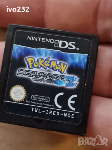 nintendo ds pokemon games, снимка 9 - Игри за Nintendo - 46875991