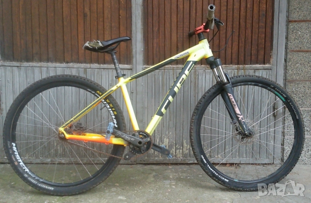 Колело Cube Aim Pro 27.5" без скорости и спирачки