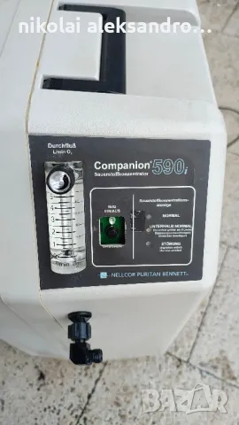 кислороден концетратор, снимка 4 - Медицинска апаратура - 49863634