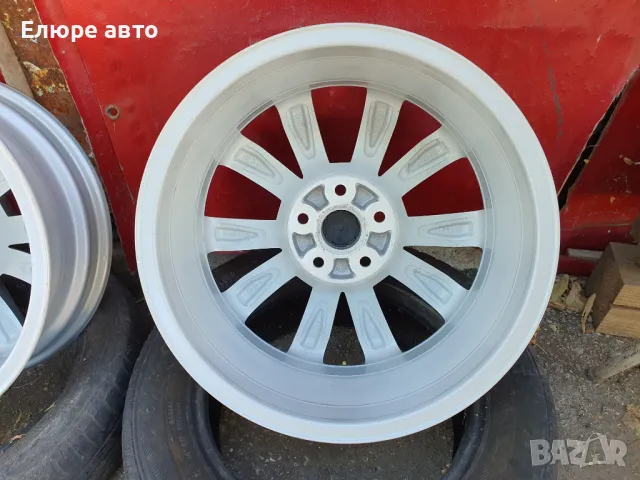 Джанти Skoda 5x112x6J17ет48, снимка 9 - Гуми и джанти - 46840142