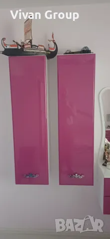 Спален комплект за детска стая , снимка 4 - Спални и легла - 49769254