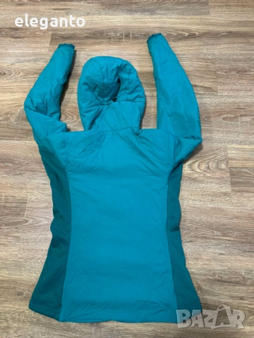 Дамско хибридно яке ARCTERYX ATOM LT Insulated Jacket , XS размер , снимка 6 - Якета - 52572541