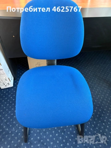 Офис столове, снимка 2 - Столове - 54250208