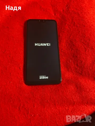 Huawei Y8s- 64GB/4GB,Dual SIM,зарядно, снимка 7 - Huawei - 47972980