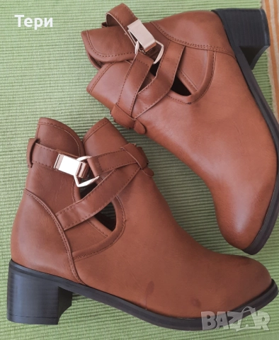 Bellucci дамски боти , снимка 3 - Дамски боти - 51877764