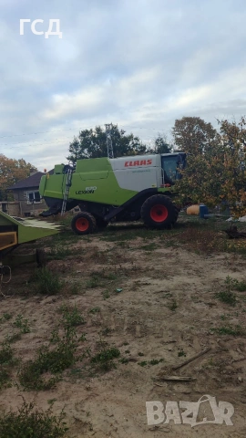 Комбайн Клас Lexion 670 , снимка 7 - Селскостопанска техника - 53702428