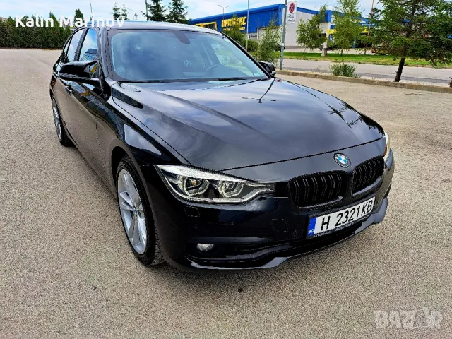 BMW F30 2017г. 2.0 дизел, снимка 2 - Автомобили и джипове - 47245034