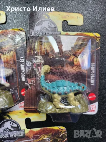 Динозавър фигурка Jurassic World Джурасик свят Mattel - 5 вида, снимка 8 - Фигурки - 50032789
