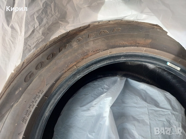 235/60 R18 Goodyear, снимка 3 - Гуми и джанти - 52156368