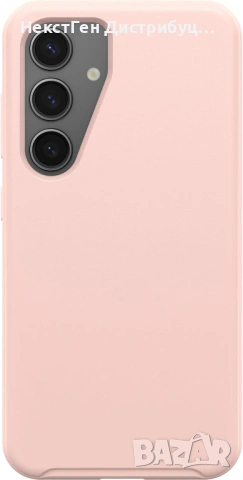 OtterBox Symmetry Series Case за Samsung Galaxy S24 Pink Orange | Нов | 24м Гаранция, снимка 2 - Калъфи, кейсове - 53457852