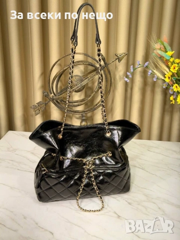 Chanel Дамска Чанта Шанел - Налични Различни Цветове Код E1229, снимка 3 - Чанти - 53265595