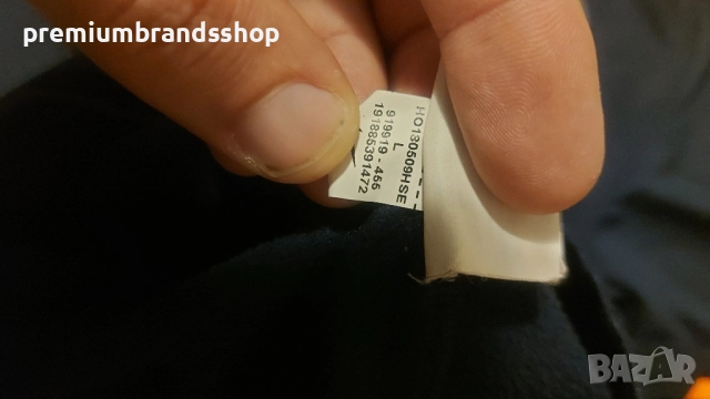 Nike Chelsea reflective блуза L размер , снимка 4 - Спортни дрехи, екипи - 52157264