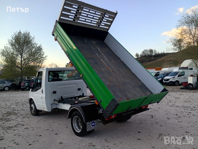 Продавам Ford Transit 2.4TDCI 115коня Самосвал, снимка 7 - Бусове и автобуси - 54169160