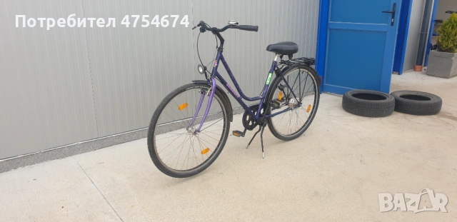 Дамски велосипед SCHAUFF, колело 28", снимка 13 - Велосипеди - 53814108