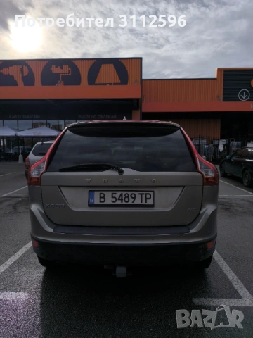 Volvo XC60 AWD 3.2 Бензин Автоматик | 2012, снимка 6 - Автомобили и джипове - 54187367