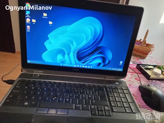 Dell Latitude E6530, снимка 3 - Лаптоп аксесоари - 48724468