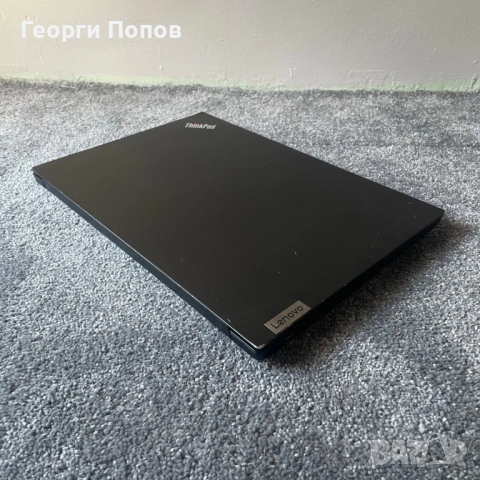 AMD Ryzen 3 4300u, Lenovo ThinkPad E14 Gen 2, 8GB RAM DDR4, 256GB NVMe, снимка 8 - Лаптопи за работа - 53655966