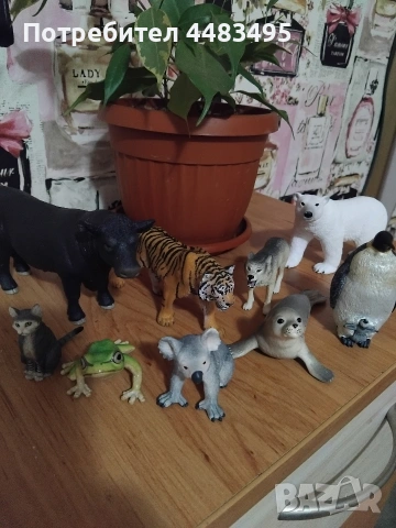 Детски колекции, снимка 6 - Фигурки - 53660939