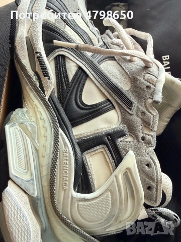 Balenciaga runner, снимка 6 - Маратонки - 54213873