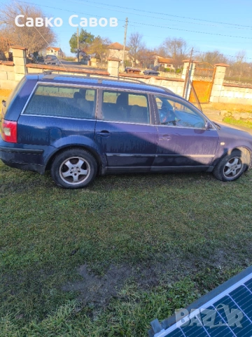 Продавам пасат5 1.9тди131 коня 2005г. Всичко е платено хубави зимни гуми,климатроник работещ