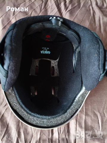 Каска Anon Greta 3, снимка 4 - Зимни спортове - 53508108