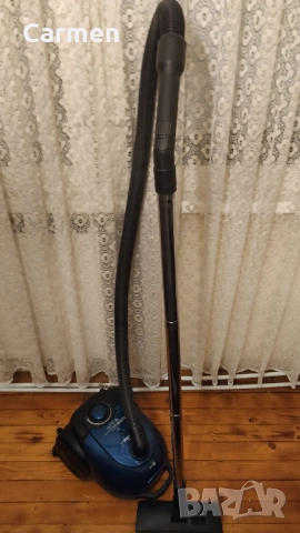 Прахосмукачка LG V-CP743RD, снимка 11 - Прахосмукачки - 52430286