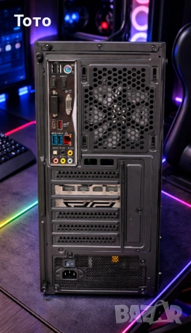 Продавам Геймърски компютър i7-6700/GTX 1660 Super/32GB DDR4/512GB NVMe/1TB HDD/500W НОВО захранване, снимка 6 - Геймърски - 54122468