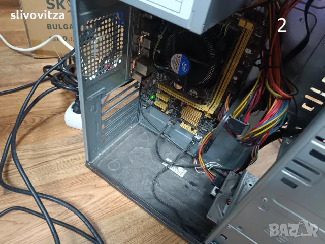 настолни компютри desktop computers Foxconn Green, снимка 6 - Работни компютри - 49749198