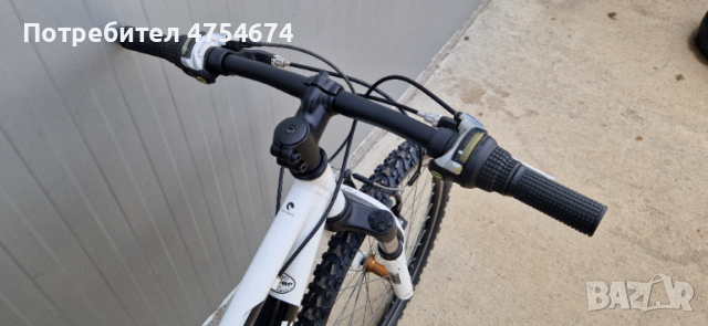 Алуминиев велосипед CUBE колело 24", снимка 6 - Велосипеди - 53725147