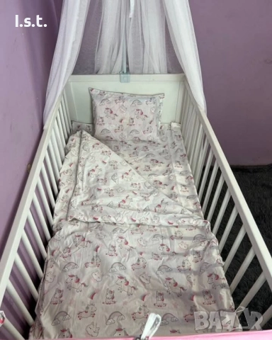 комплекти за кошара, снимка 11 - Спално бельо и завивки - 52459131