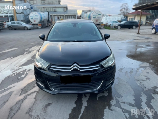 Ситроен С4 Executive, снимка 3 - Автомобили и джипове - 53088743