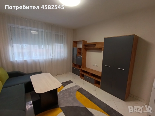 едностайно ателие под наем, снимка 4 - Апартаменти - 52821944