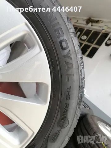 Оригинални джанти KIA 16" 4Х100, снимка 8 - Гуми и джанти - 50233301