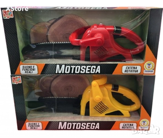 Детски моторен трион с реалистични звуци и движения, снимка 5 - Играчки за стая - 51860945