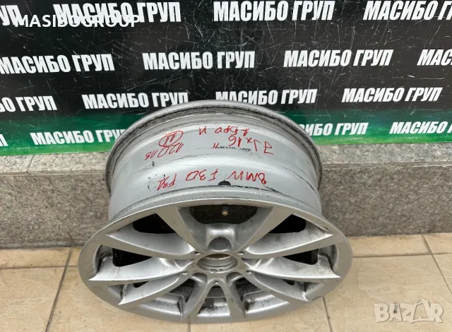 Джанта алуминиева джанти 7Jx16” за Бмв Bmw F30 F31,6796236, снимка 7 - Гуми и джанти - 49174332