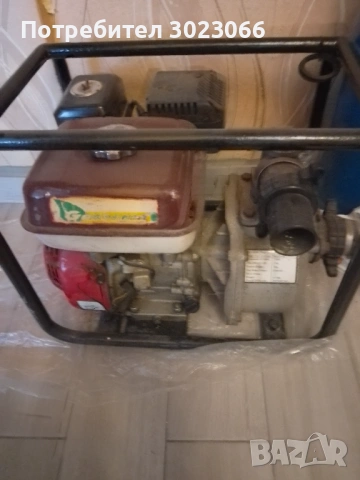 Помпа за вода , снимка 2 - Напояване - 53969357