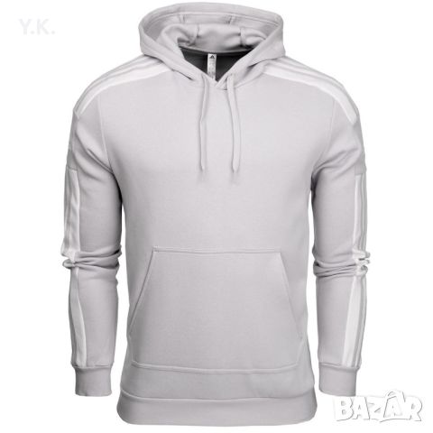 Оригинален мъжки суичър Adidas Squadra, снимка 5 - Суичъри - 45634803