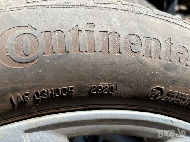 Джанти с гуми 19 за Audi q5, снимка 3 - Гуми и джанти - 45466264