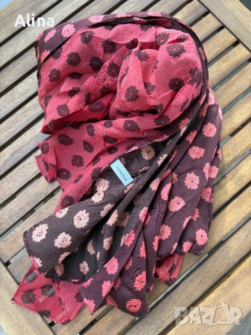 Шал от 100 % коприна.