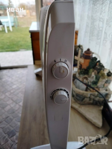 Подов лъчист конвектор Tesy MC 2012, снимка 4 - Отоплителни печки - 54004026