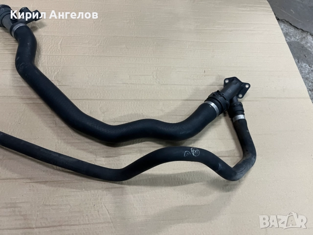 Горния воден маркуч за BMW E46 320D (150 коня), снимка 5 - Части - 46937427