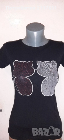 ДАМСКИ ТЕНИСКИ , БЛУЗИ - Размер S / M - 2 евро 