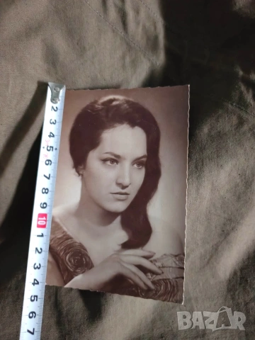 Продавам пощенски картички с български артисти , певци и певици,групи,космонавти, снимка 18 - Филателия - 39314217