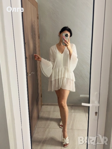 Zara всичко за 20€, снимка 4 - Рокли - 53927423