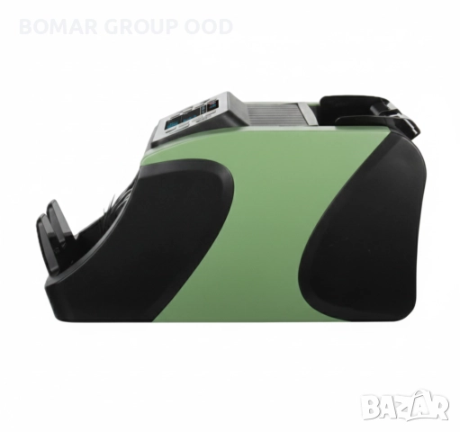 Брояч на банкноти с детектор за фалшиви банкноти сертифициран от ЕЦБ, снимка 3 - Друго търговско оборудване - 52939220