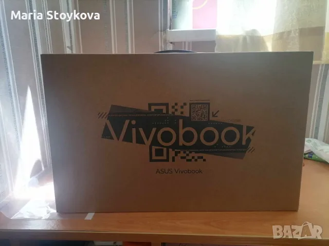 Лаптоп ASUS Vivobook 16 M1605YAR-MB531W 16.0, снимка 2 - Лаптопи за работа - 47160594