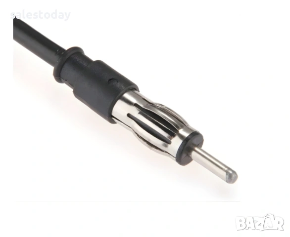 Електронна антена за кола с усилвател за вътрешен монтаж , снимка 2 - Аксесоари и консумативи - 28338853