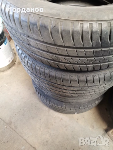 Летни гуми FIRESTONE 15", снимка 2 - Гуми и джанти - 54239883