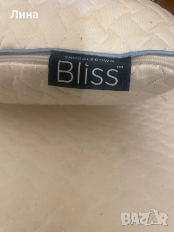 Мемори възглавници Bliss, снимка 8 - Възглавници - 52954335