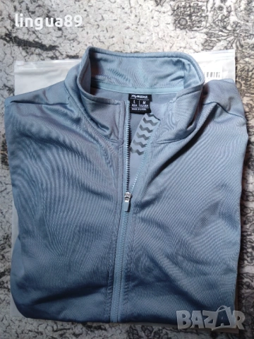 YKYW – термо джърси с дълъг ръкав, размер L, снимка 2 - Спортна екипировка - 54099561